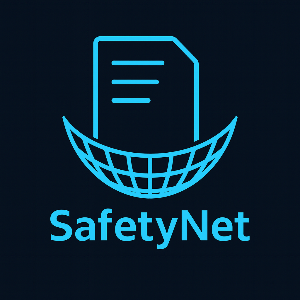 SafetyNet Logo